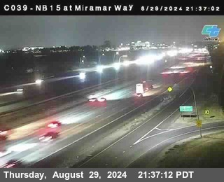 NB 15 JSO Miramar Way