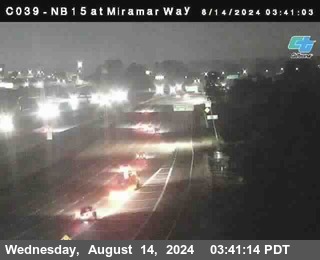 NB 15 JSO Miramar Way