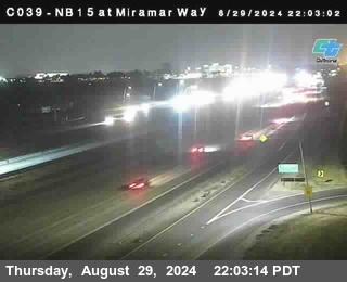 NB 15 JSO Miramar Way