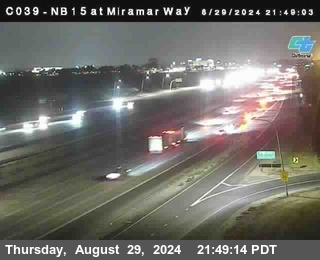 NB 15 JSO Miramar Way