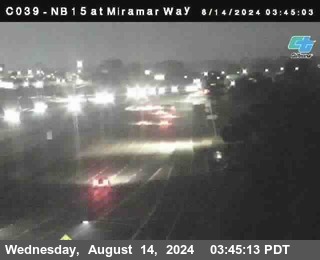 NB 15 JSO Miramar Way