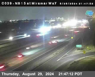 NB 15 JSO Miramar Way