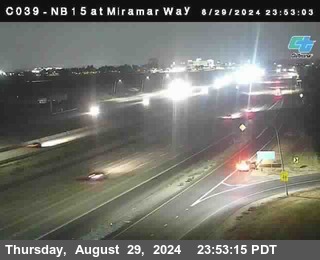 NB 15 JSO Miramar Way