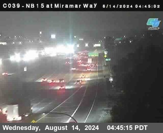 NB 15 JSO Miramar Way