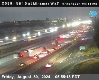 NB 15 JSO Miramar Way