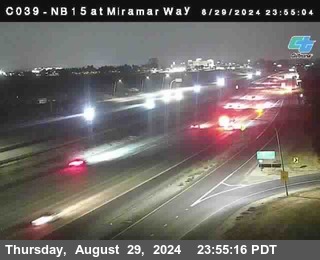 NB 15 JSO Miramar Way