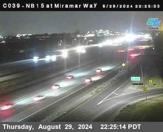 NB 15 JSO Miramar Way