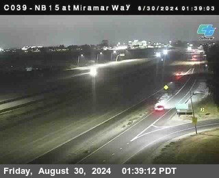 NB 15 JSO Miramar Way