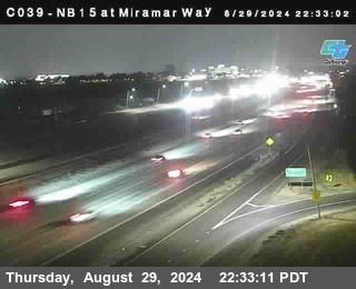 NB 15 JSO Miramar Way