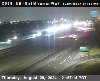 NB 15 JSO Miramar Way