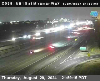 NB 15 JSO Miramar Way