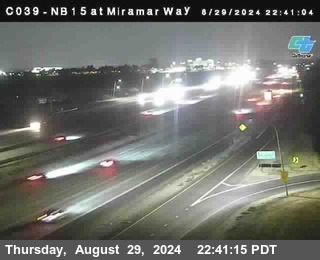 NB 15 JSO Miramar Way