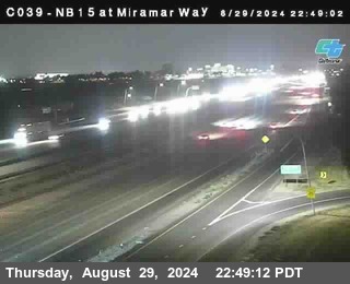 NB 15 JSO Miramar Way