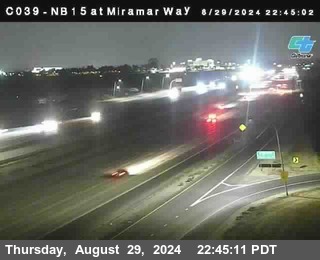 NB 15 JSO Miramar Way