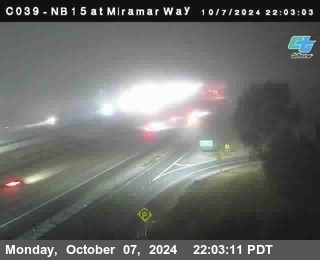 NB 15 JSO Miramar Way