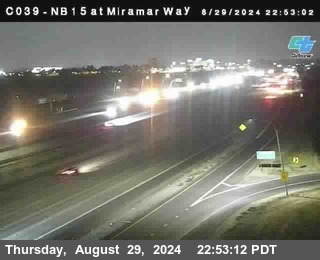 NB 15 JSO Miramar Way