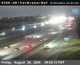 NB 15 JSO Miramar Way