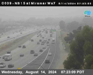 NB 15 JSO Miramar Way