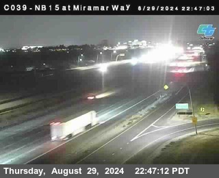 NB 15 JSO Miramar Way