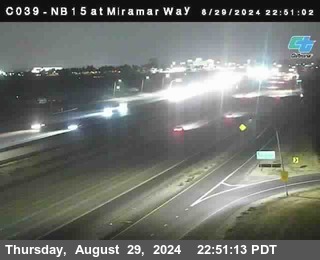 NB 15 JSO Miramar Way