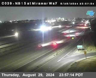 NB 15 JSO Miramar Way