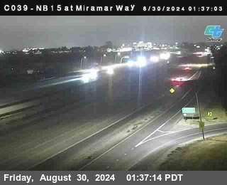 NB 15 JSO Miramar Way