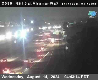 NB 15 JSO Miramar Way