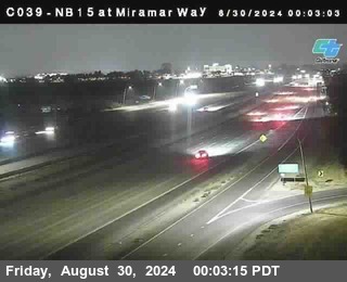 NB 15 JSO Miramar Way