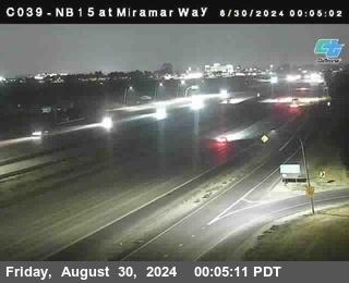 NB 15 JSO Miramar Way