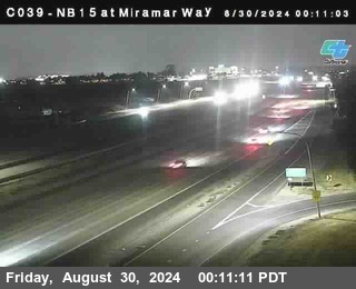 NB 15 JSO Miramar Way