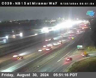 NB 15 JSO Miramar Way