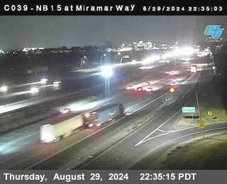 NB 15 JSO Miramar Way