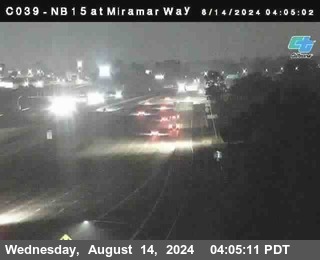 NB 15 JSO Miramar Way