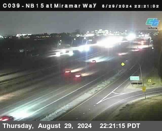 NB 15 JSO Miramar Way