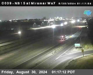 NB 15 JSO Miramar Way