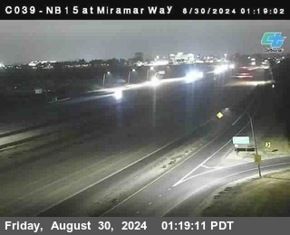 NB 15 JSO Miramar Way