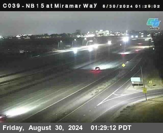 NB 15 JSO Miramar Way