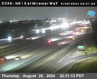 NB 15 JSO Miramar Way