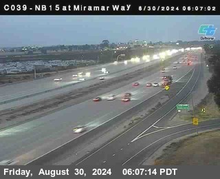 NB 15 JSO Miramar Way