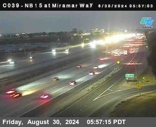 NB 15 JSO Miramar Way