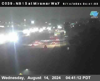 NB 15 JSO Miramar Way