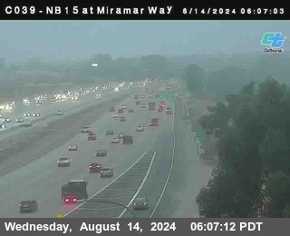 NB 15 JSO Miramar Way