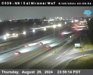 NB 15 JSO Miramar Way