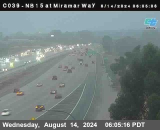 NB 15 JSO Miramar Way