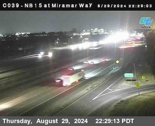 NB 15 JSO Miramar Way