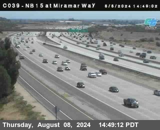 NB 15 JSO Miramar Way