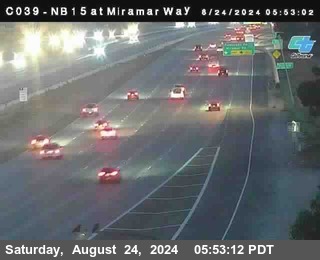 NB 15 JSO Miramar Way