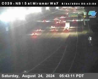 NB 15 JSO Miramar Way