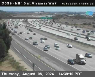 NB 15 JSO Miramar Way