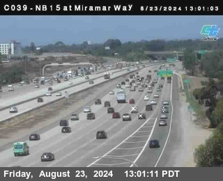 NB 15 JSO Miramar Way